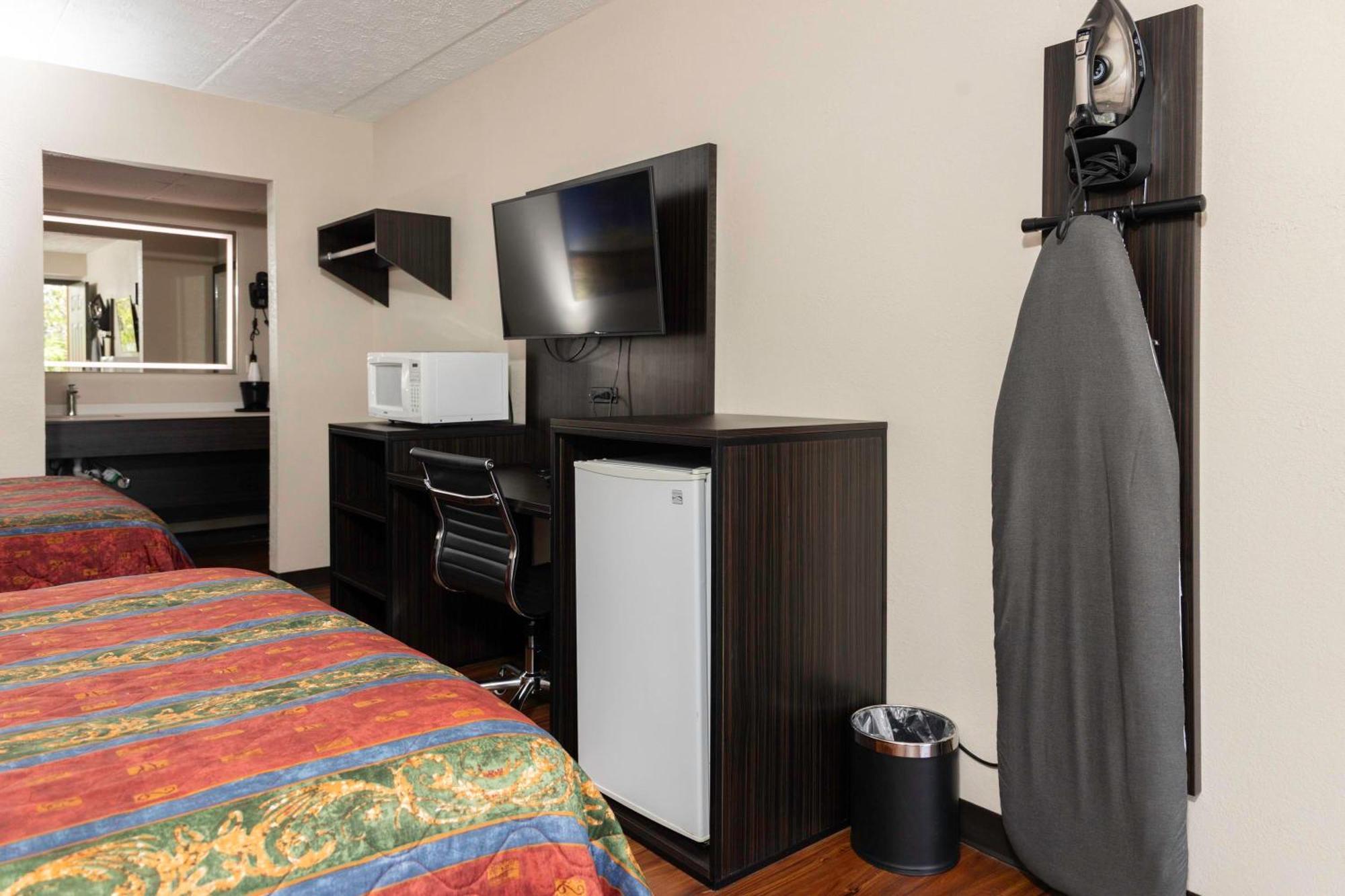 Paragon Inn Hillsboro Buitenkant foto