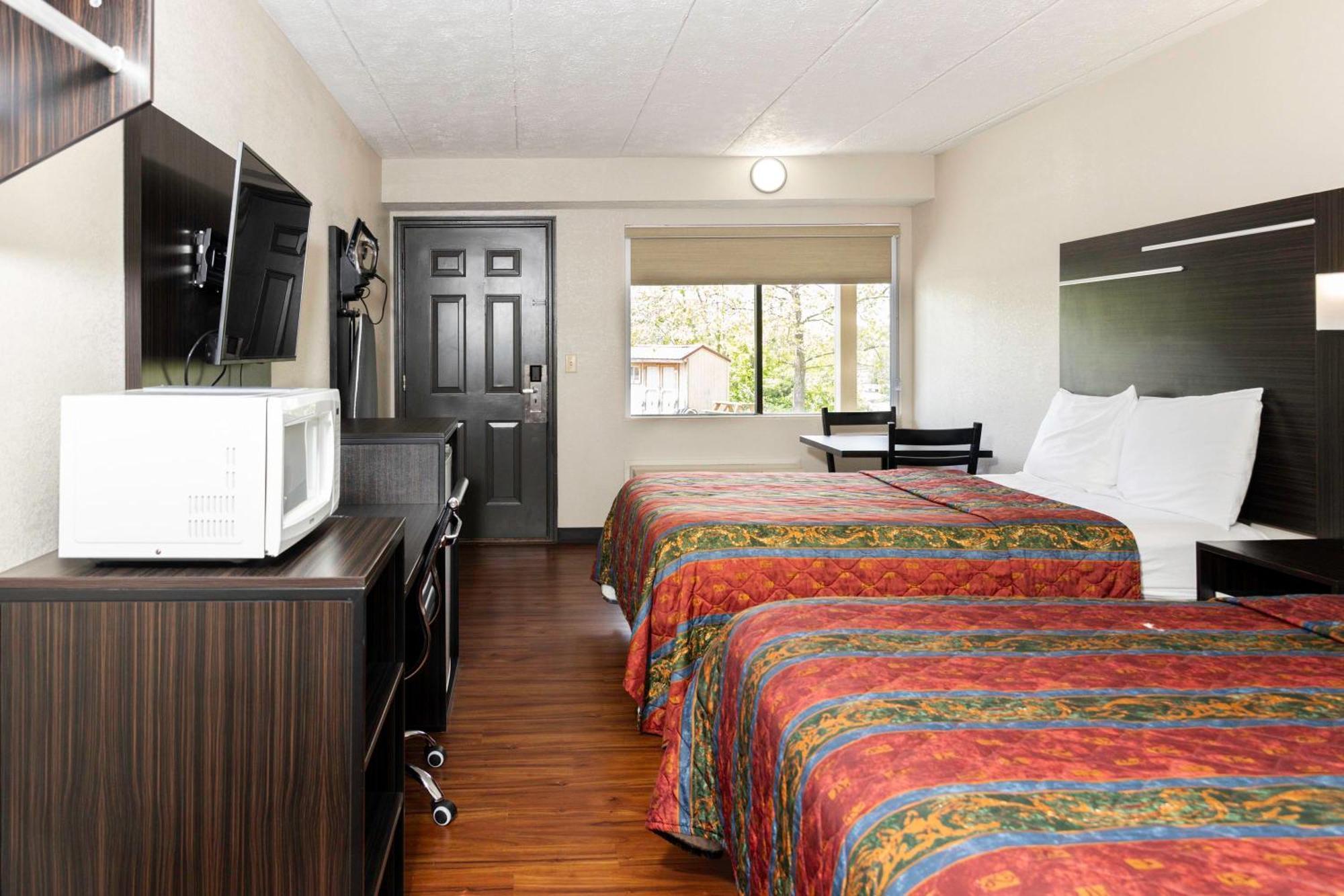 Paragon Inn Hillsboro Buitenkant foto