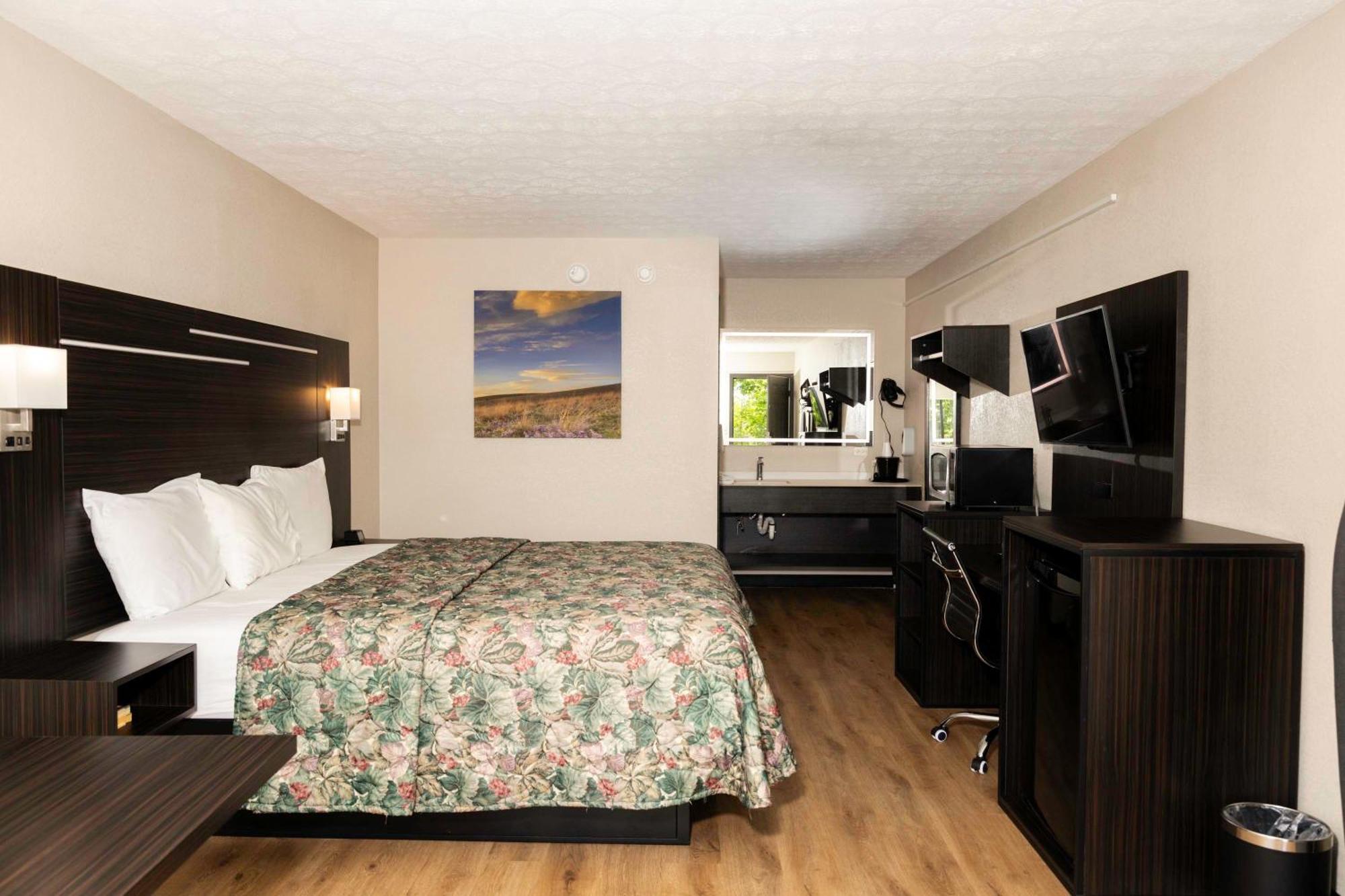 Paragon Inn Hillsboro Buitenkant foto