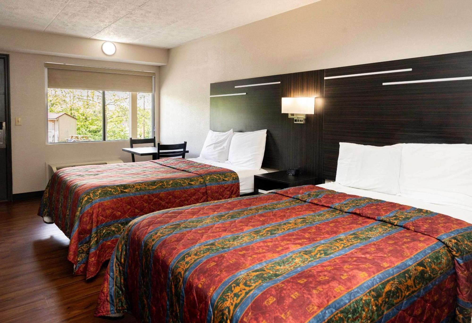 Paragon Inn Hillsboro Buitenkant foto