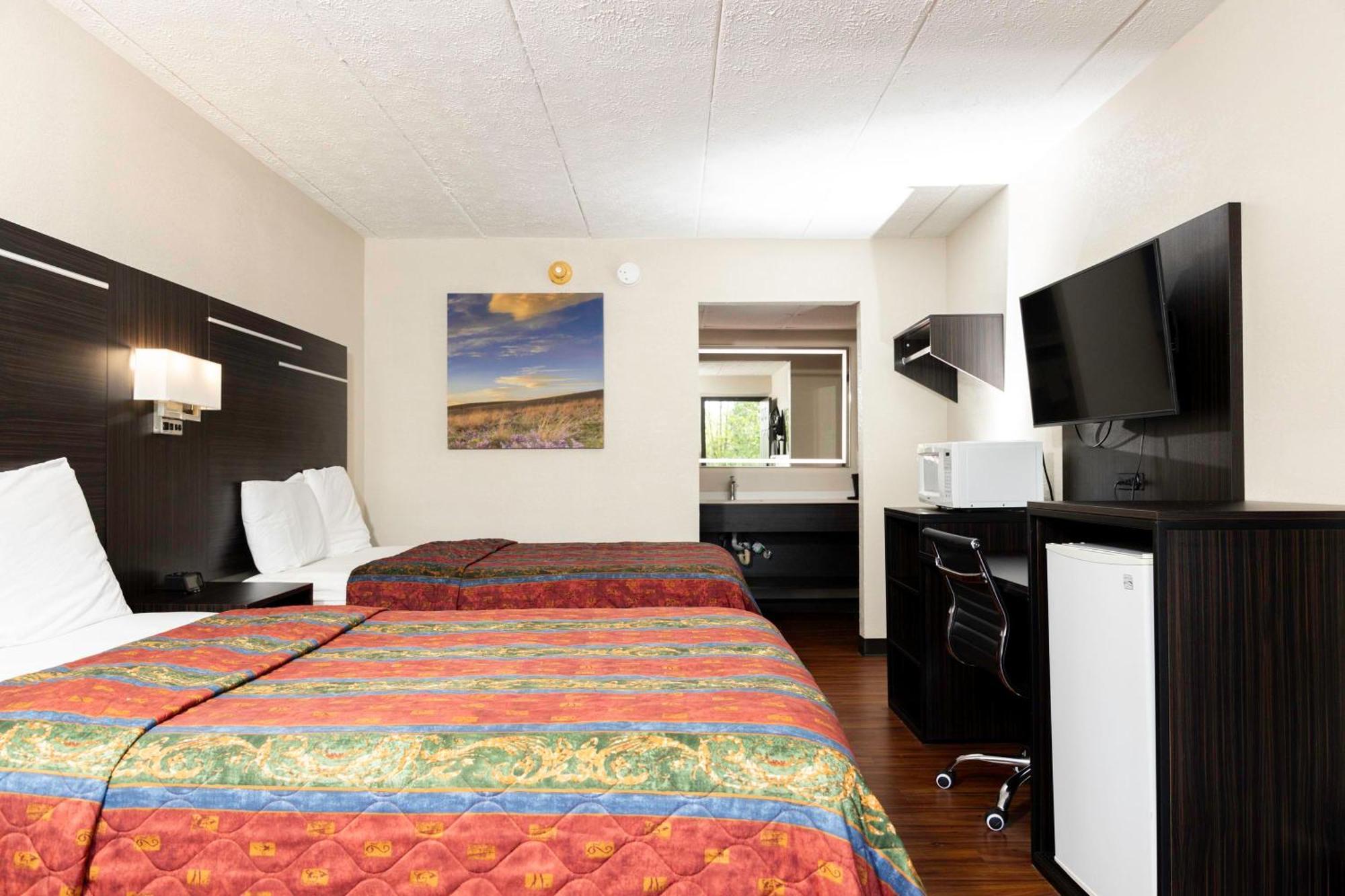 Paragon Inn Hillsboro Buitenkant foto