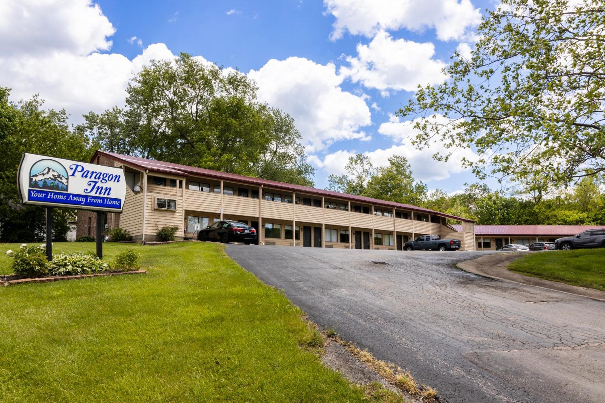Paragon Inn Hillsboro Buitenkant foto